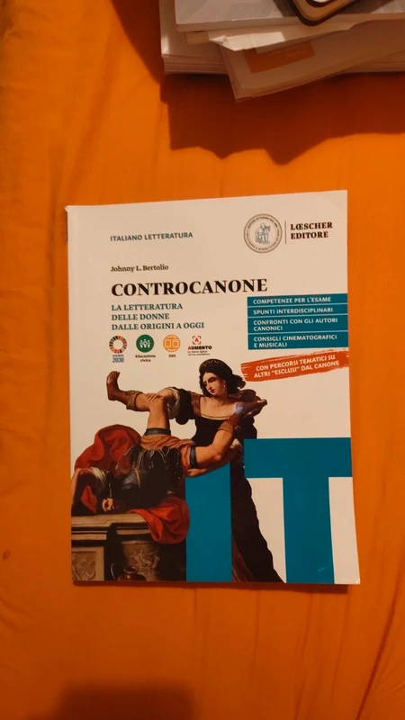 Controcanone La letteratura delle donne dalle origini a oggi