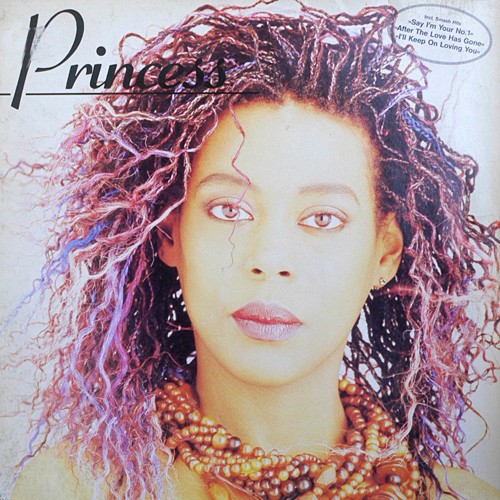 Princess - Princess (LP, Album) (Very Good Plus (VG+))
