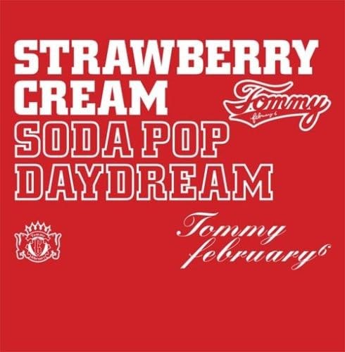 Strawberry Cream Soda Pop"Daydream" (DVDAttached) Tommy February6