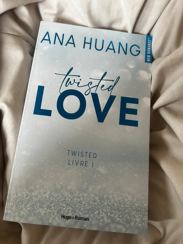 Livre : twisted love 1