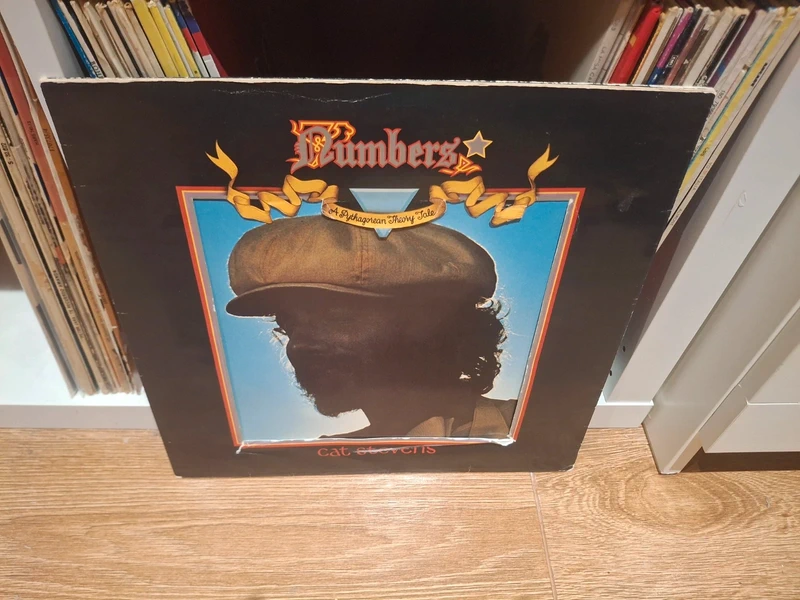 Vinilo de Cat Stevens