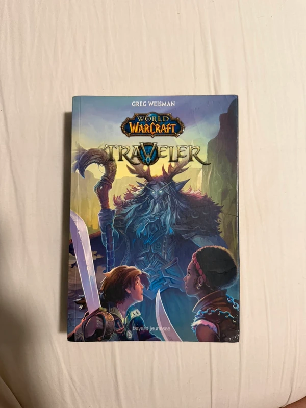 World of Warcraft – Traveler – Greg Weisman