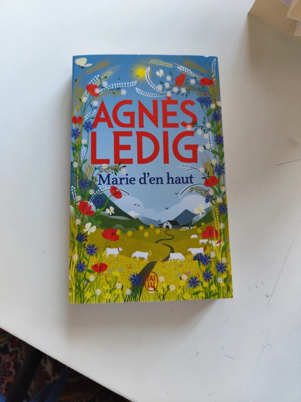 Agnès Ledig -Marie d'en haut
