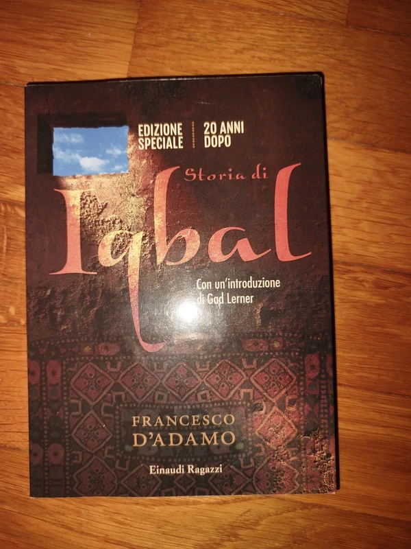 Storia di Iqbal
