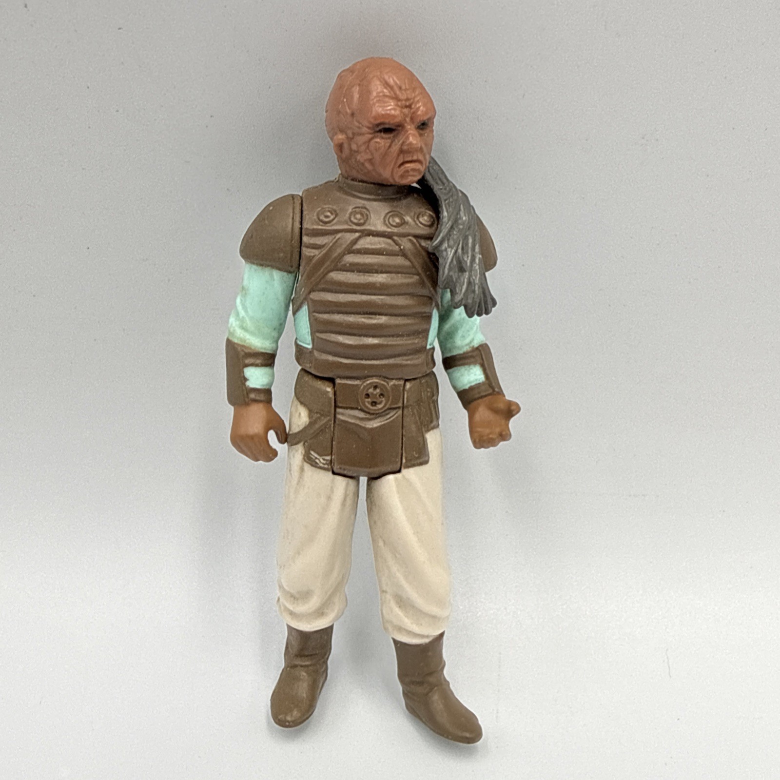 Vintage 1983 Kenner Star Wars Weequay
