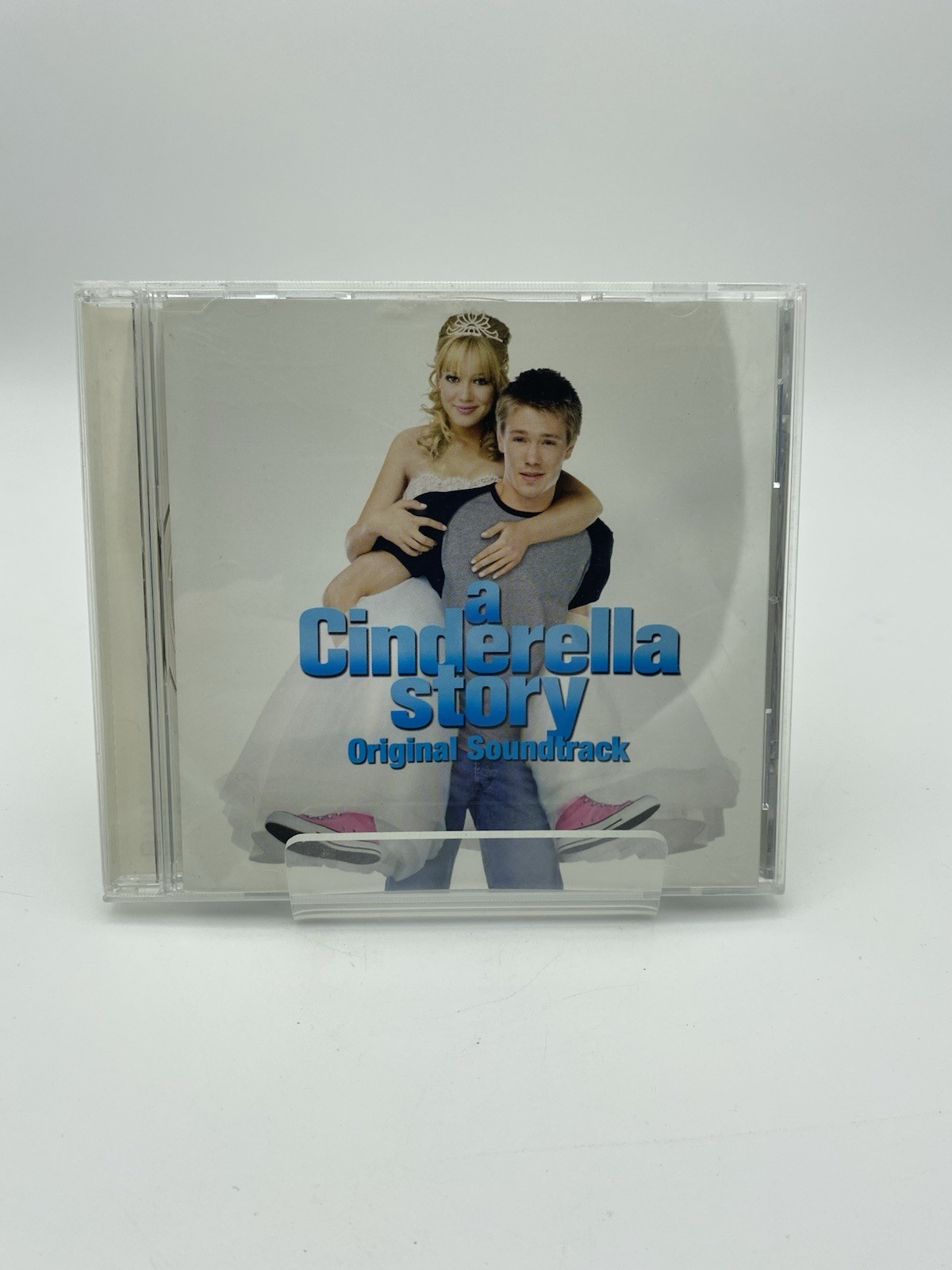 Hilary Duff - A Cinderella Story Original Soundtrack CD 2004 Pop Hollywood
