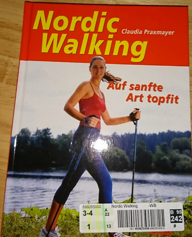 Buch Nordic Walking