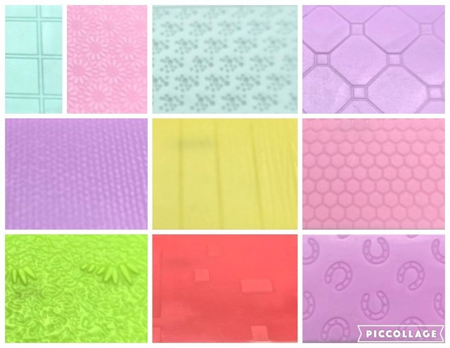 SHOPKINS Happy Places PIASTRELLE PER PAVIMENTI LINKATI colorate costruisci il tuo ***Scegli tu***