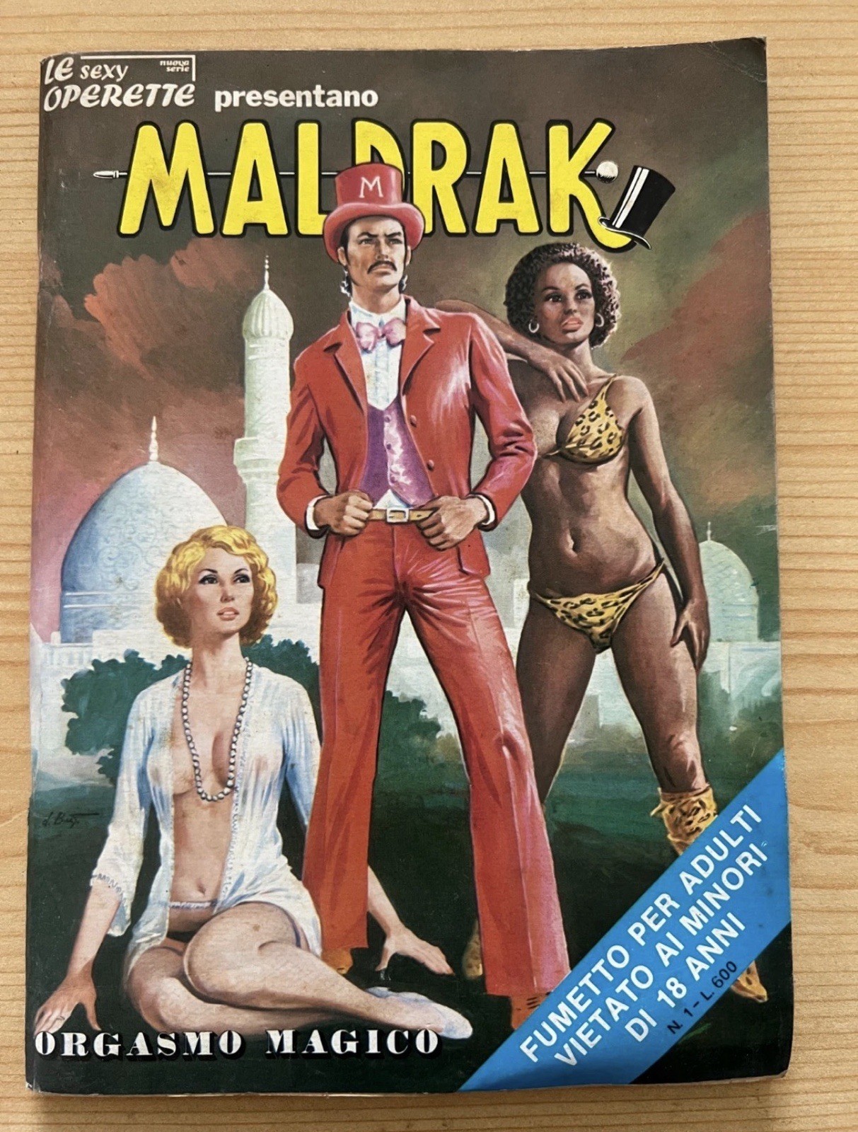 Maldrak N1 + Ilona N57 - 2 Volumi