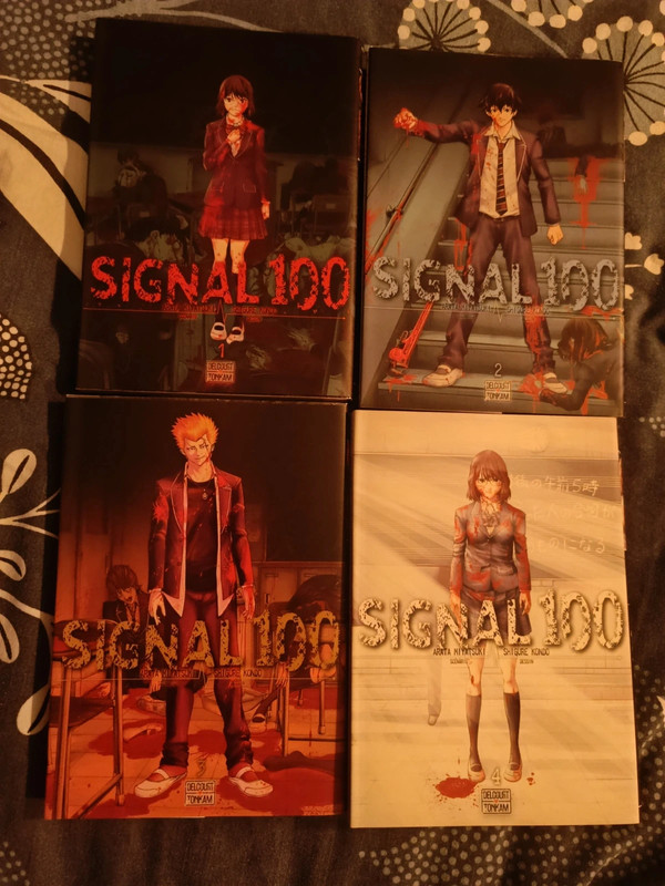 Manga Signal 100