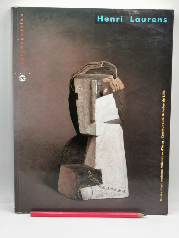 Henri Laurens retrospective 1992 Lam