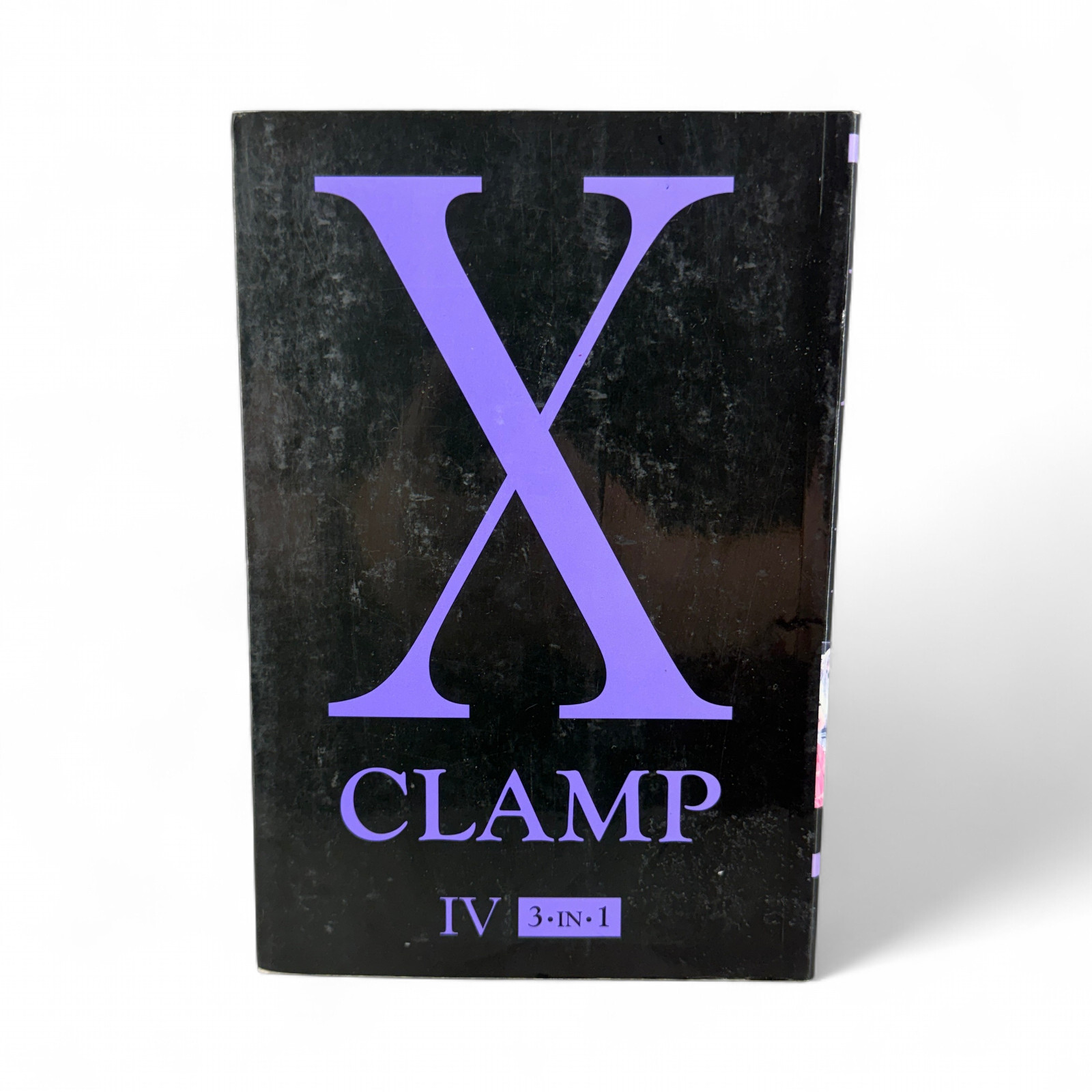 X Clamp Omnibus Vol. 4 (3-in-1 Edition) English Manga