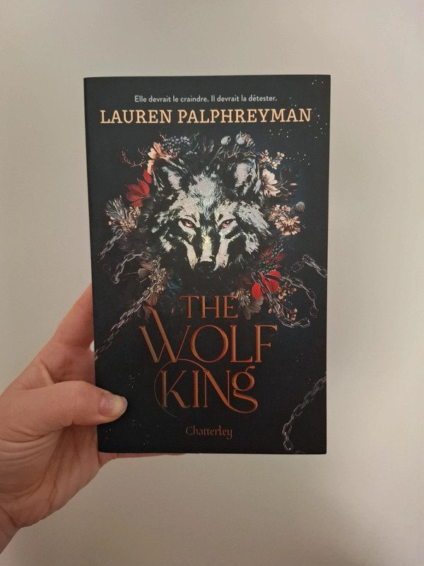 The Wolf King