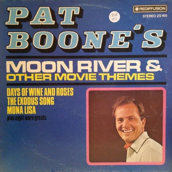Pat Boone – Pat Boone's Moon River & Other Great Movie Themes