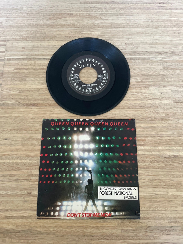 Queen - Don’t Stop Me Now