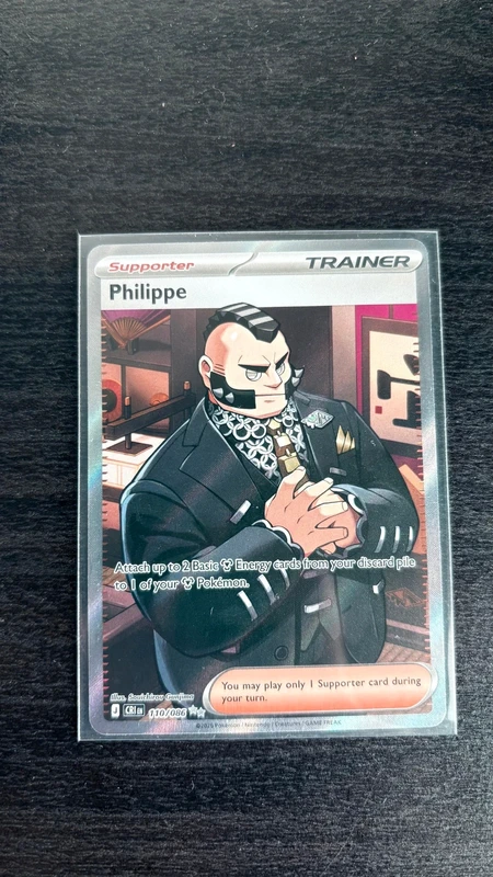 Philippe #110 Chaos Rising