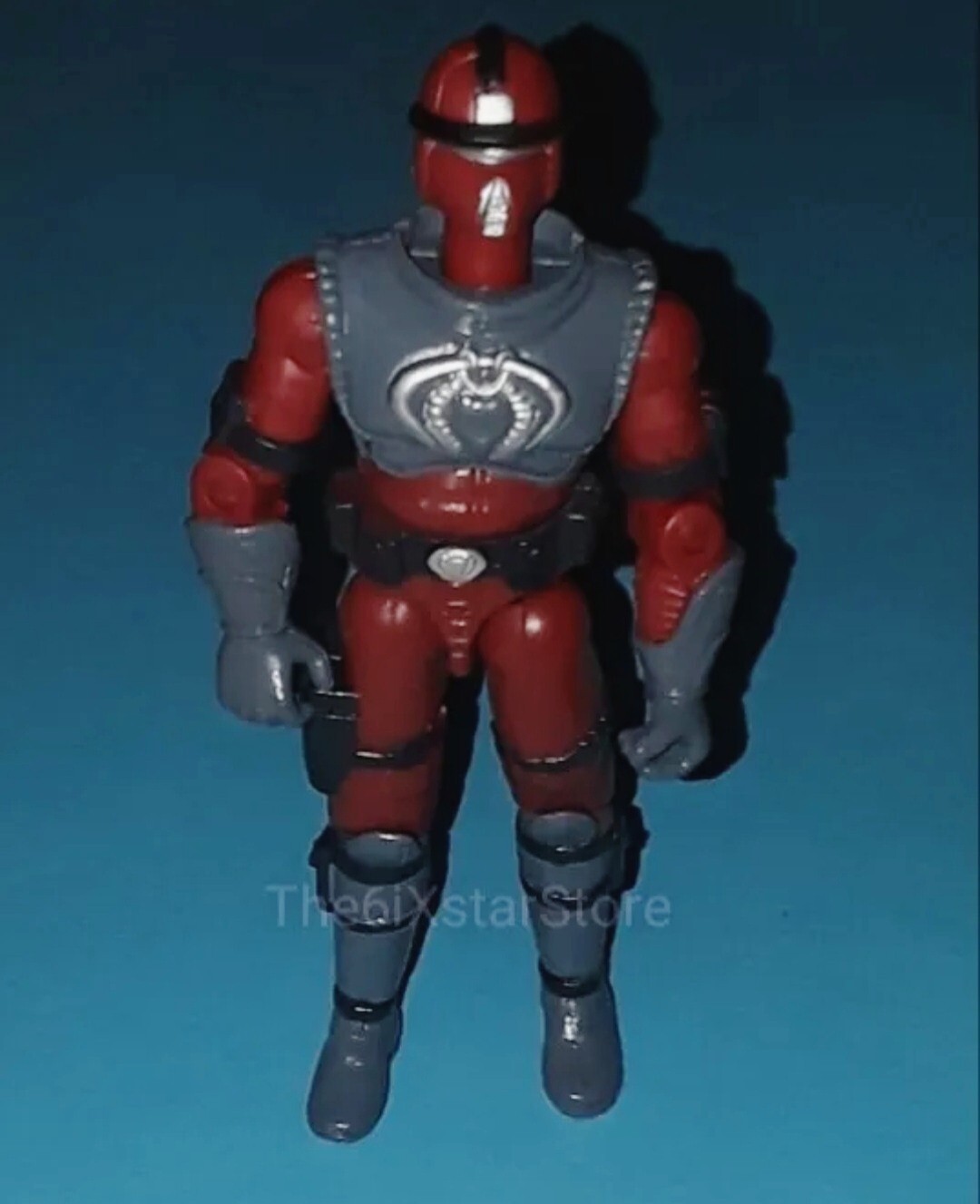 G.I. Joe NEO-VIPER Commander 2003 Modellino Hasbro 3.75 Truppe Spia Hasbro
