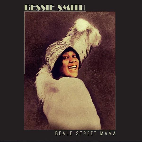 Bessie Smith - Beale Street Mama (LP) (Near Mint (NM or M-)) - 4224752886