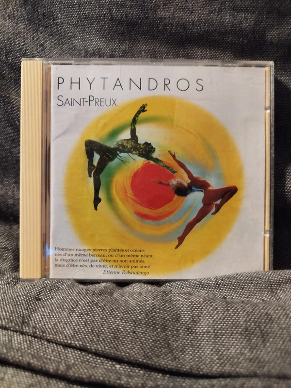 Saint-Preux - Phytandros