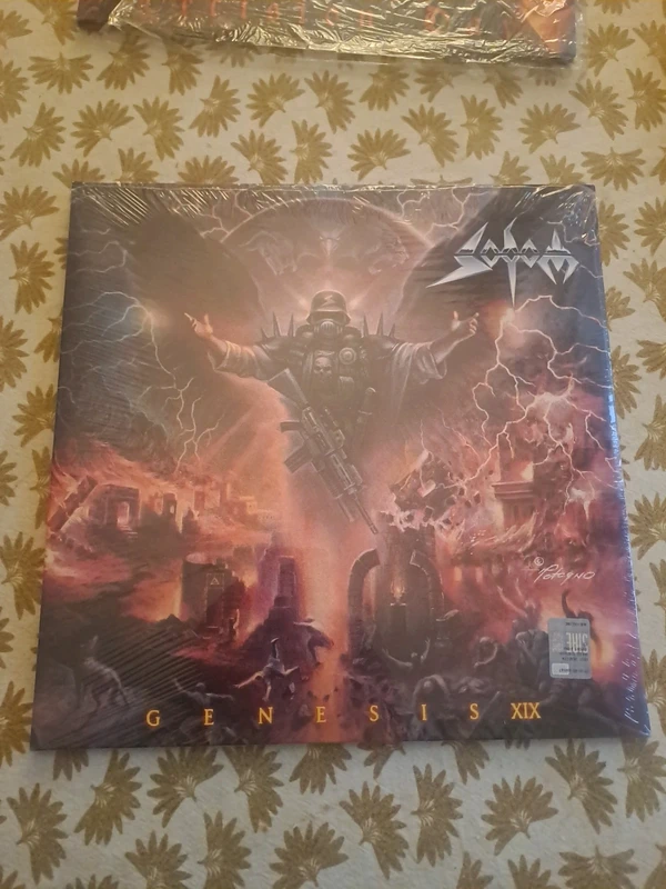 Sodom genesis XIX 2lp