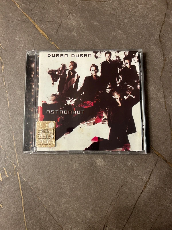 Astronaut - Duran Duran