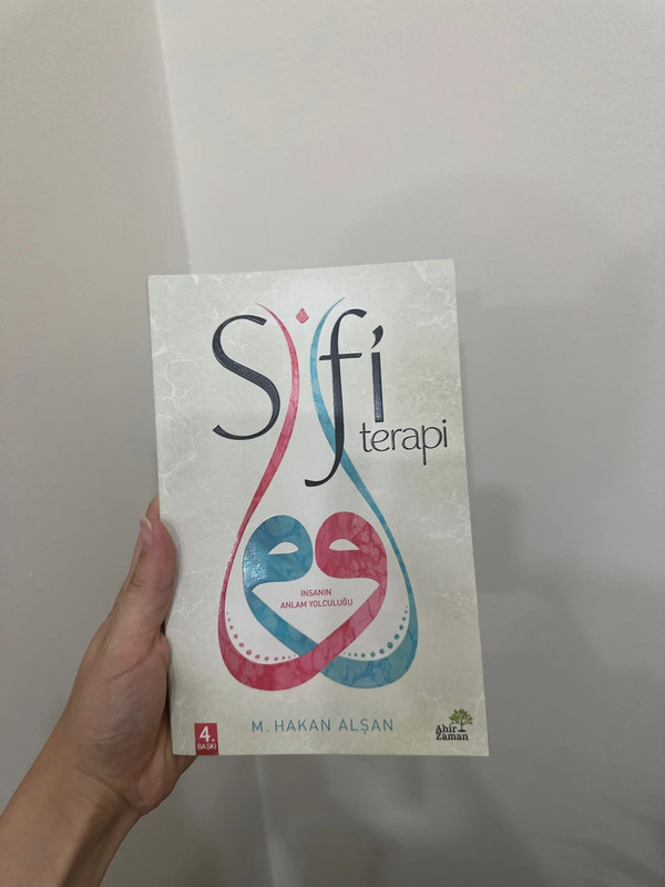 Livre kitap hakan alsan sufi terapi