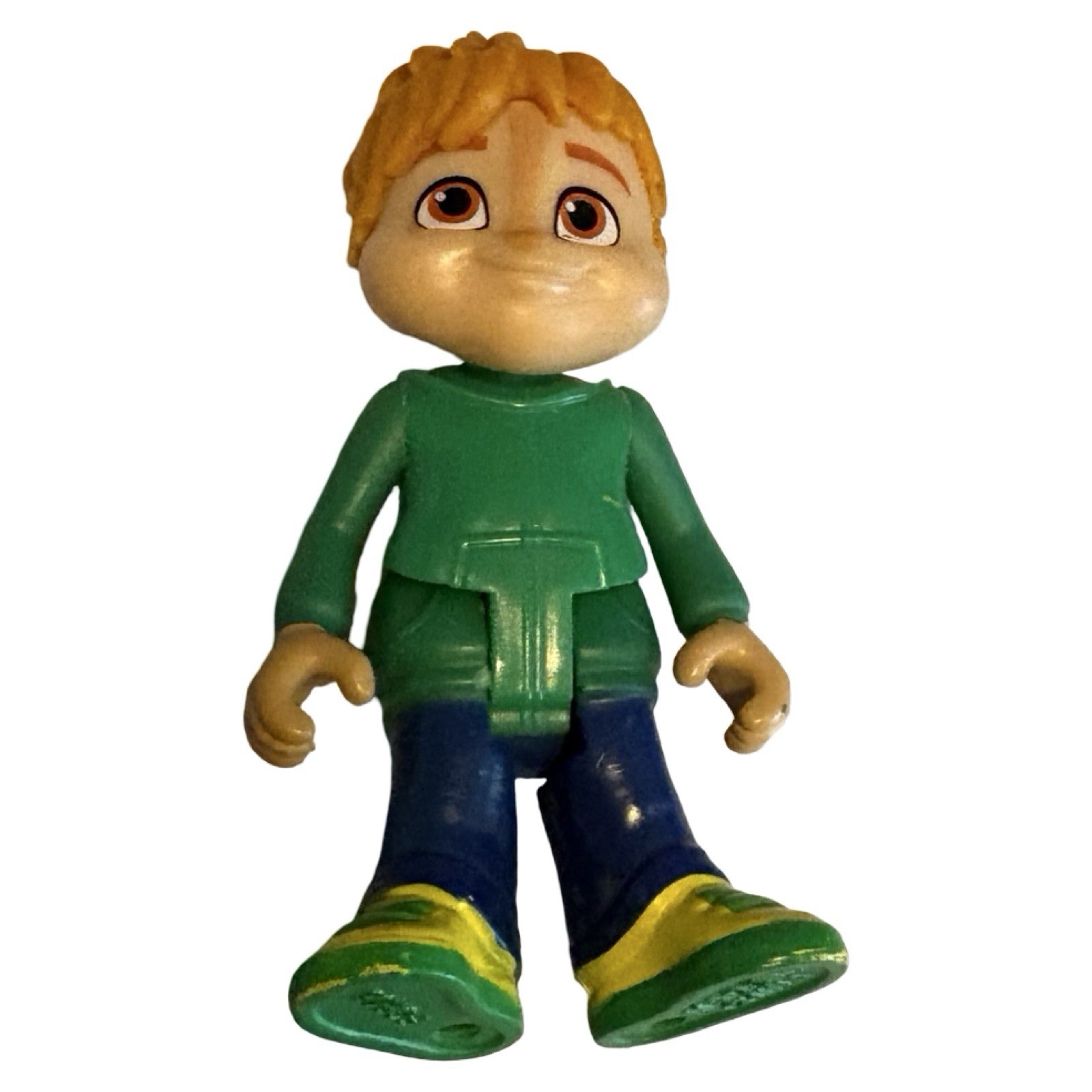 Theodore - Topper per torte con figure in PVC Alvin & the Chipmunks
