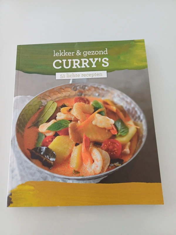 Curry's 51 recepten