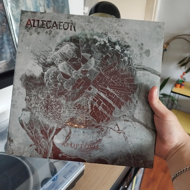 Allegaeon vinyle