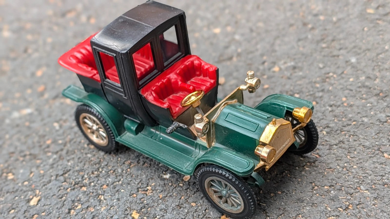 Rolls Royce 1907 Nacoral Ref. 1104