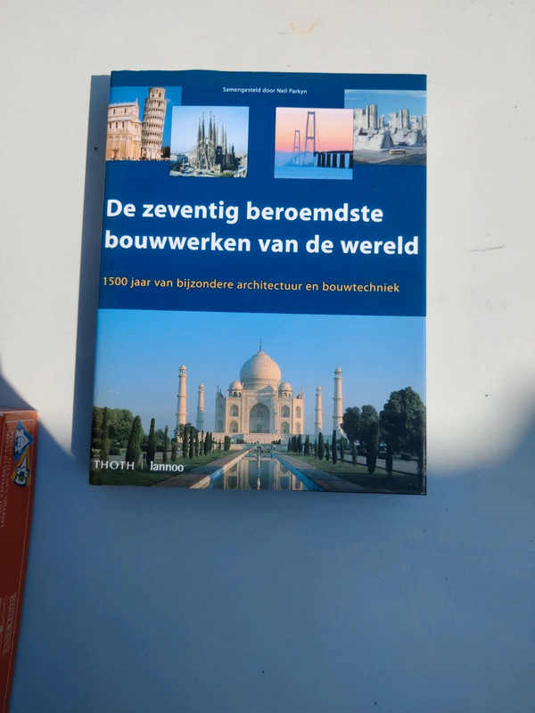 De zeventig beroemdste bouwwerken van de wereld