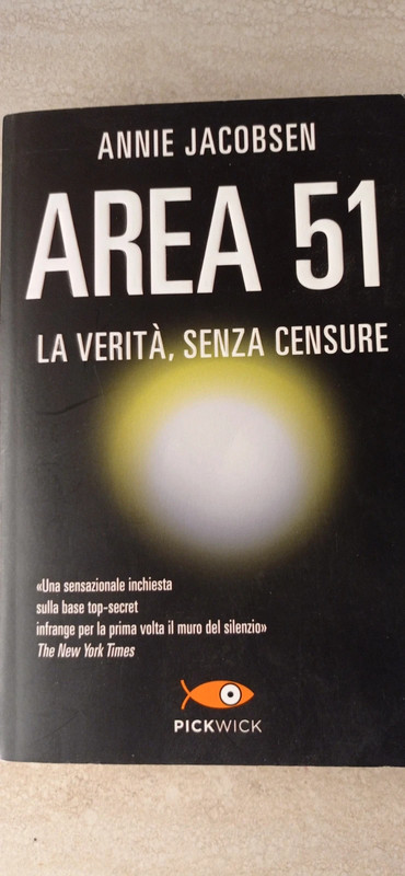 Area 51 senza censure