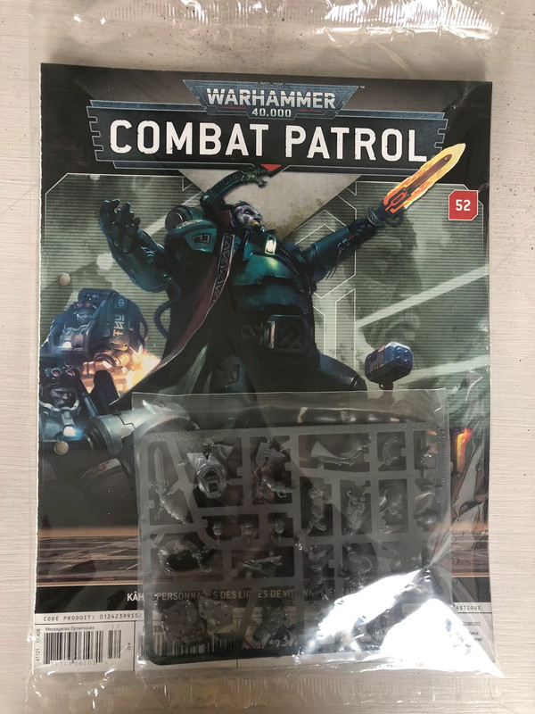 Combat Patrol 52