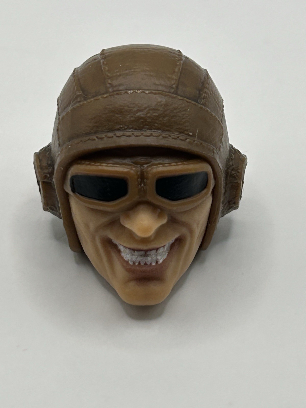 Valaverse Action Force Jester Head Fodder scala 1/12