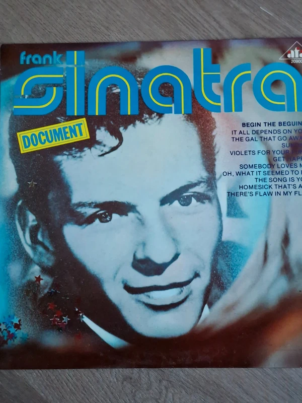 Frank Sinatra: Document Vinyl (LP, Compilation)