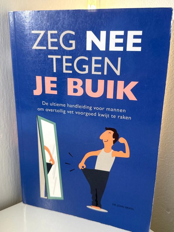 Zeg Nee Tegen Je Buik