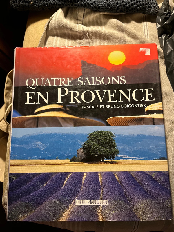 #revue provençal quatre saisons