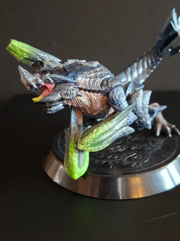 Monster Hunter: Brachydios figure