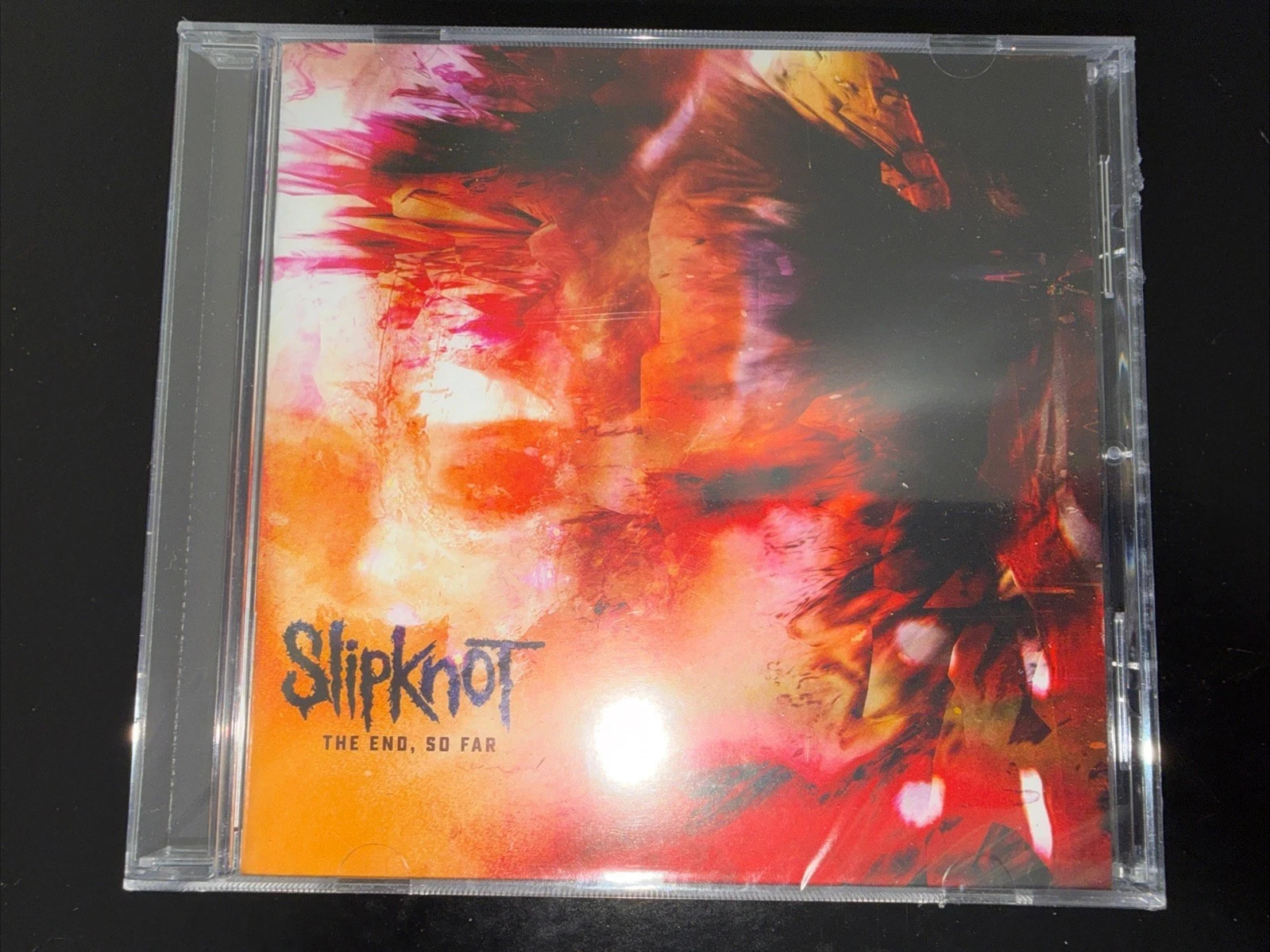 The End, So Far by Slipknot (CD, 2022) - Brand New Sealed