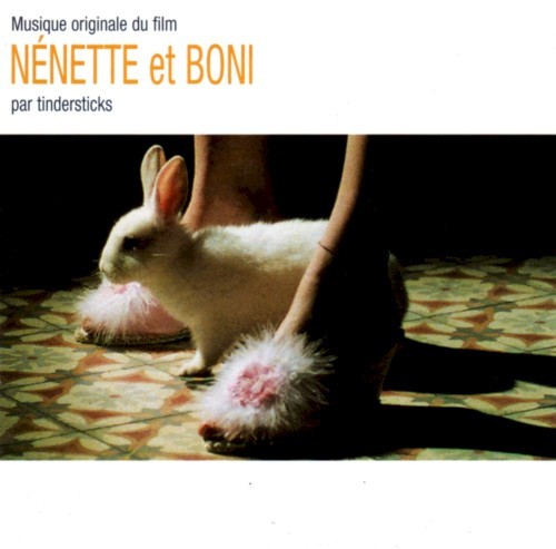 Tindersticks Nenette et Boni (654) 14 Track  CD Album plus Picture Sleeve This W