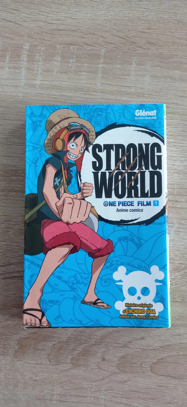 One Piece Strong World - tome 1