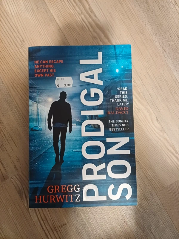 Prodigal Son - Gregg Hurwitz