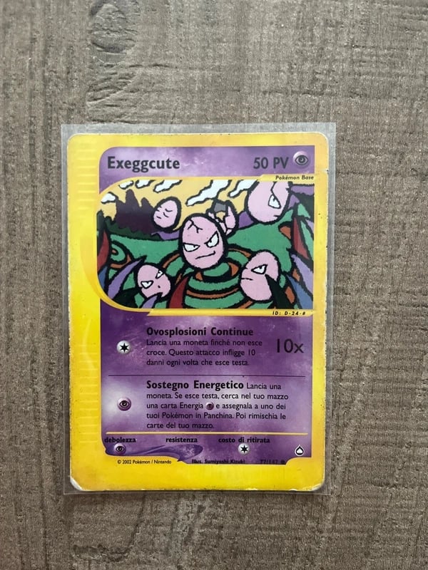 Exeggcute