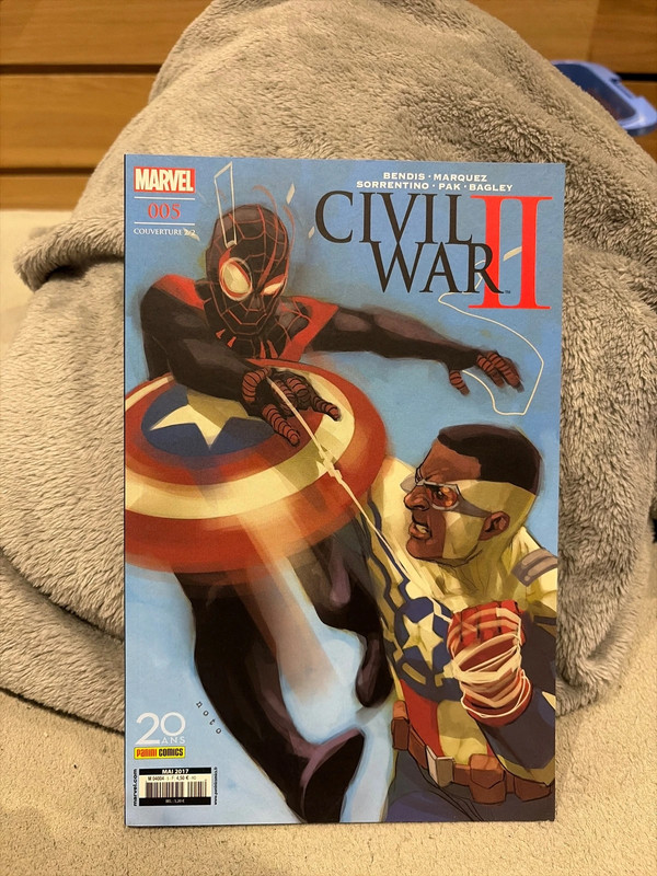 Civil War 2