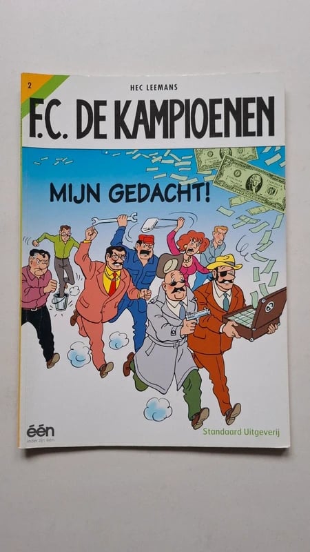 Fc de kampioenen nr 2