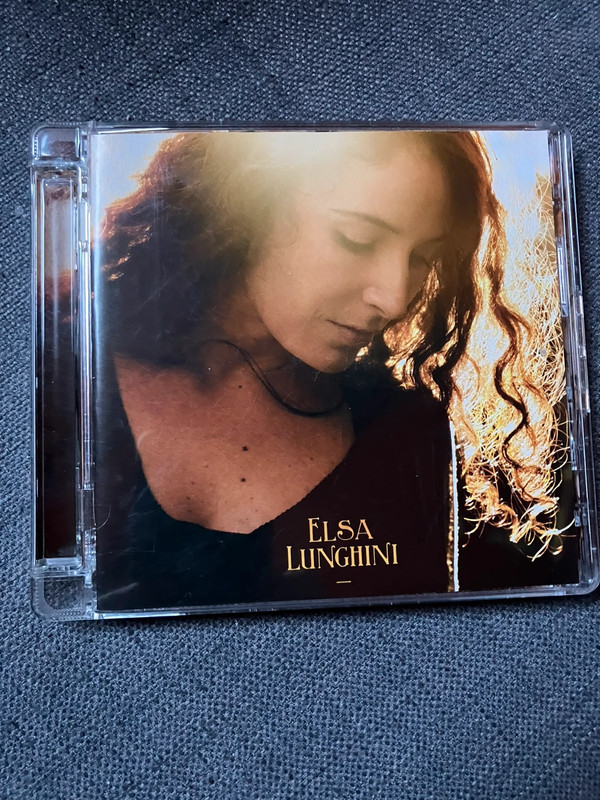Elsa Lunghini cd 2008