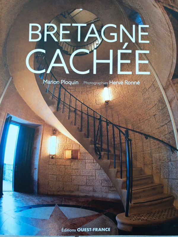 Breatgne cachée
