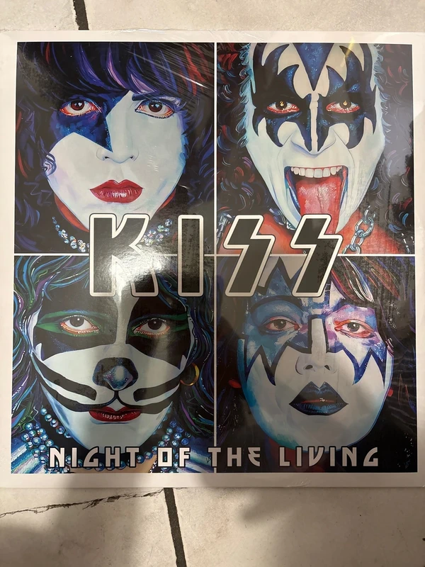 Vinile Kiss