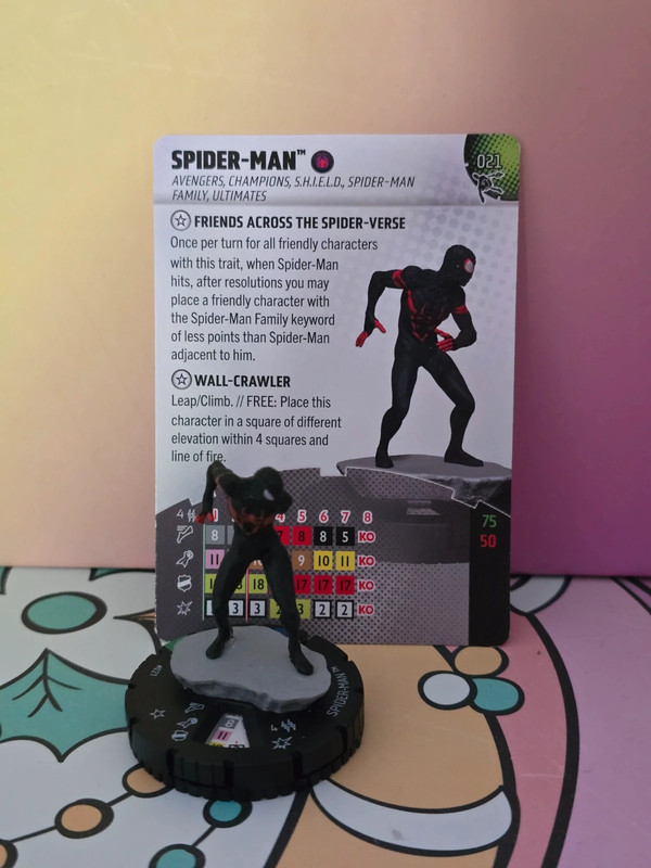 Heroclix