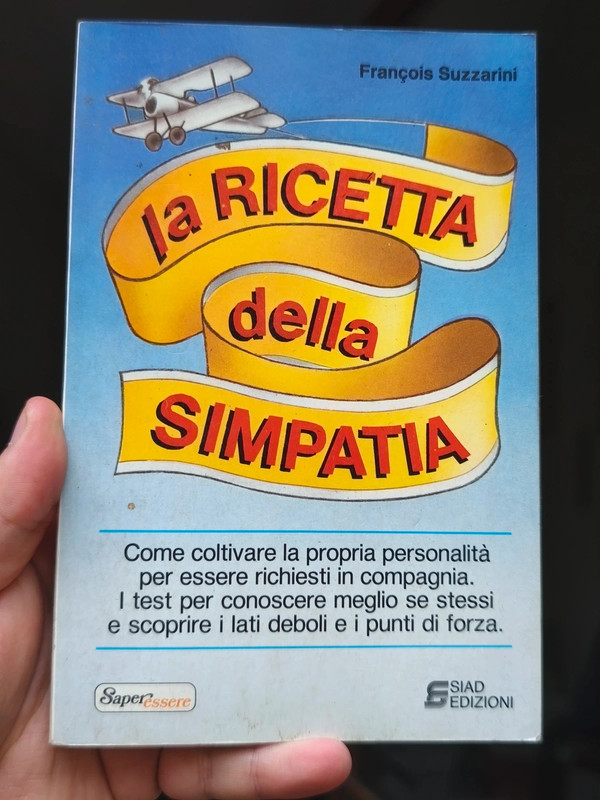 La Ricetta della Simpatia